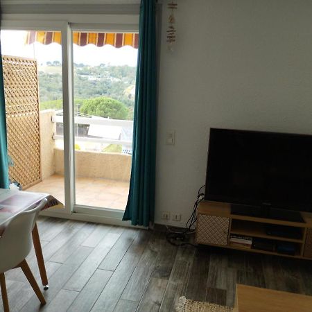 Appartement T2 Porticcio Vue sur Mer Esterno foto