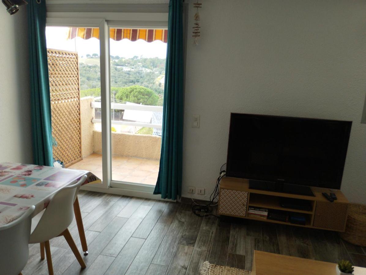 Appartement T2 Porticcio Vue sur Mer Esterno foto